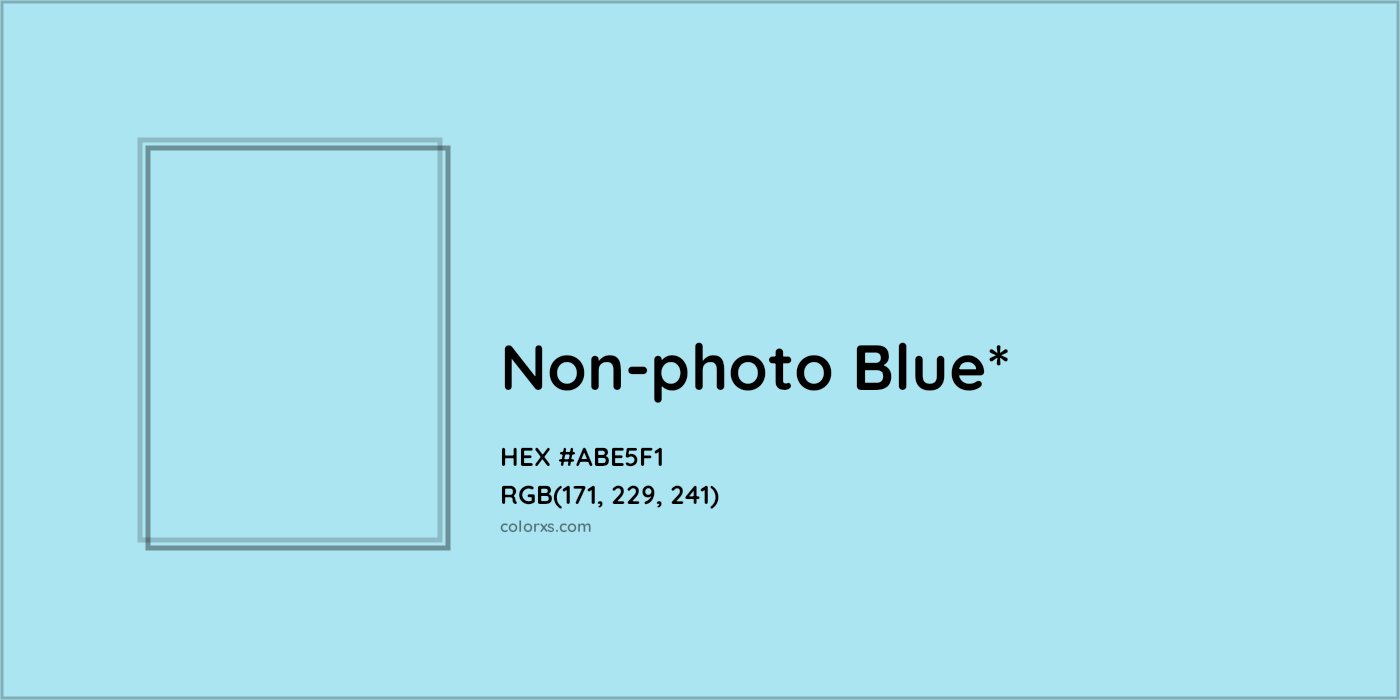HEX #ABE5F1 Color Name, Color Code, Palettes, Similar Paints, Images