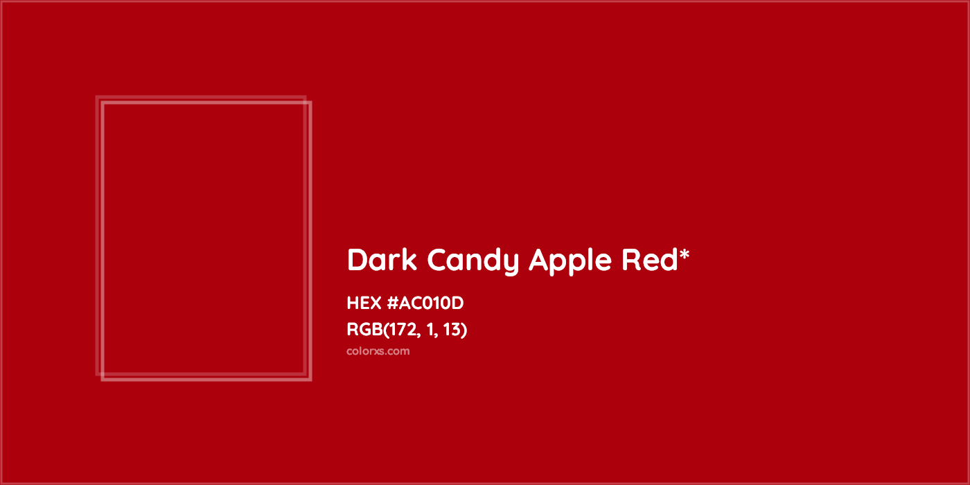 HEX #AC010D Color Name, Color Code, Palettes, Similar Paints, Images