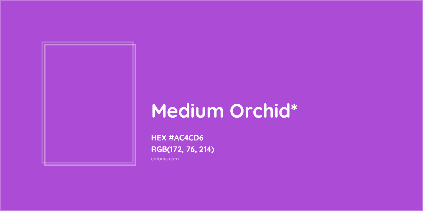 HEX #AC4CD6 Color Name, Color Code, Palettes, Similar Paints, Images