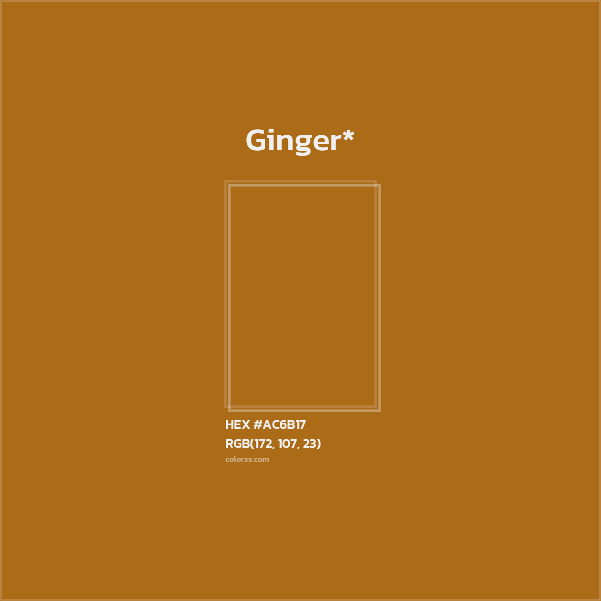 HEX #AC6B17 Color Name, Color Code, Palettes, Similar Paints, Images