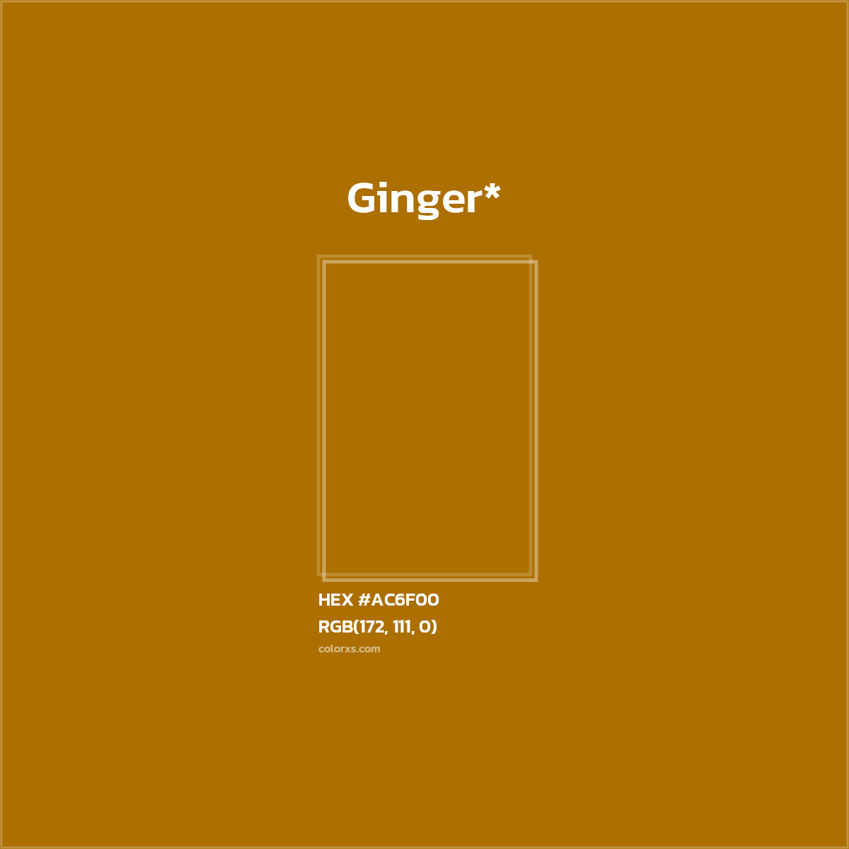 HEX #AC6F00 Color Name, Color Code, Palettes, Similar Paints, Images