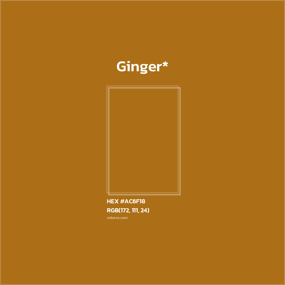 HEX #AC6F18 Color Name, Color Code, Palettes, Similar Paints, Images