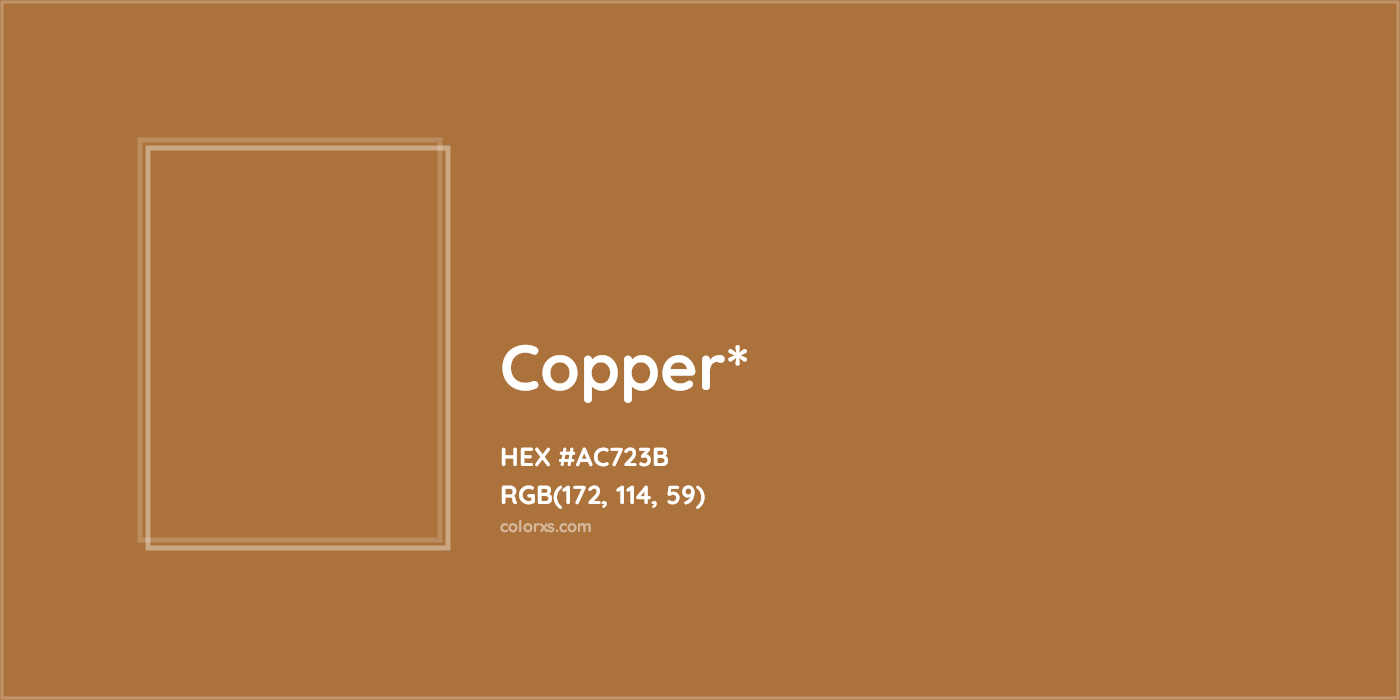 HEX #AC723B Color Name, Color Code, Palettes, Similar Paints, Images
