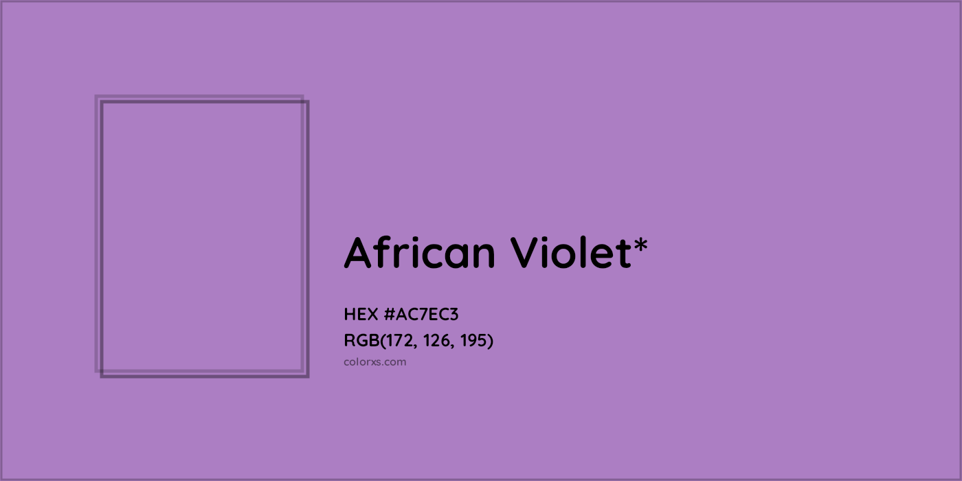 HEX #AC7EC3 Color Name, Color Code, Palettes, Similar Paints, Images