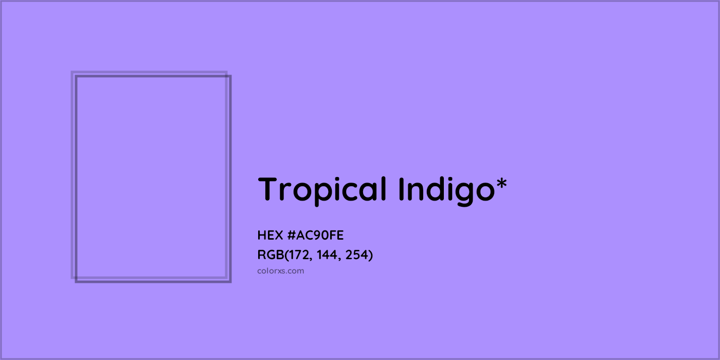 HEX #AC90FE Color Name, Color Code, Palettes, Similar Paints, Images