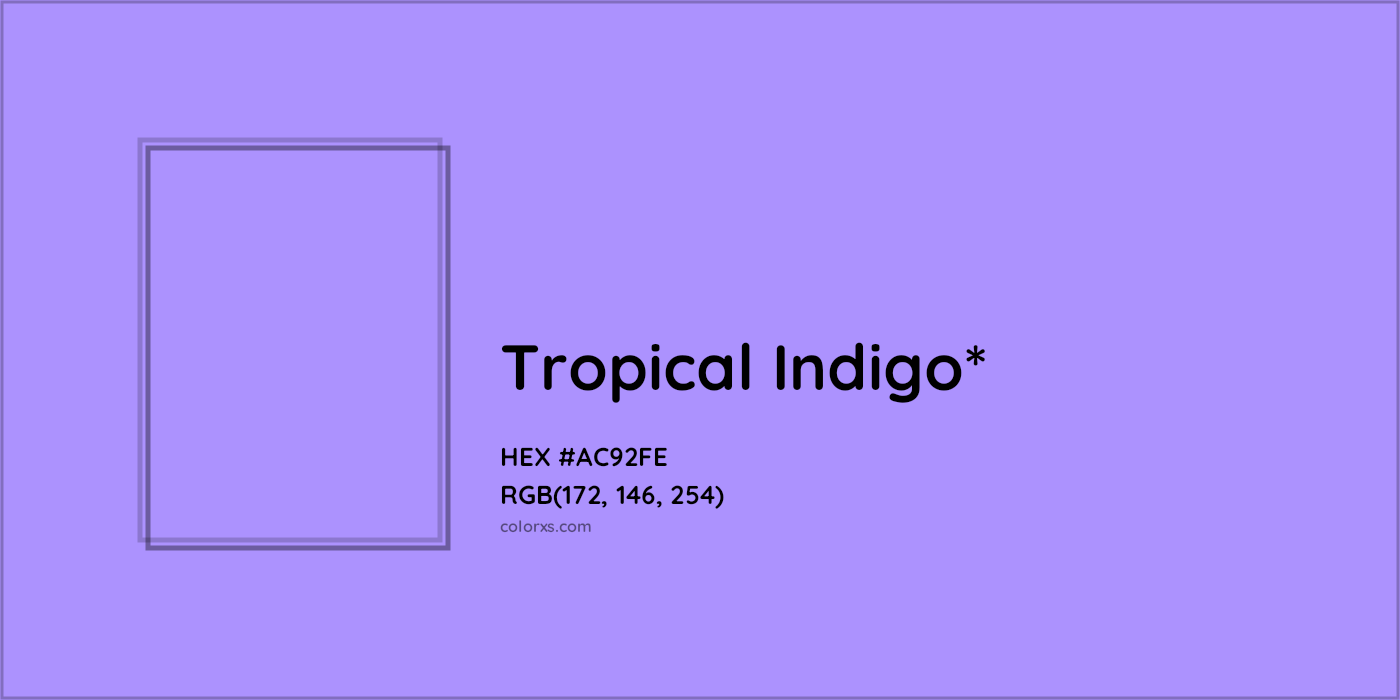 HEX #AC92FE Color Name, Color Code, Palettes, Similar Paints, Images