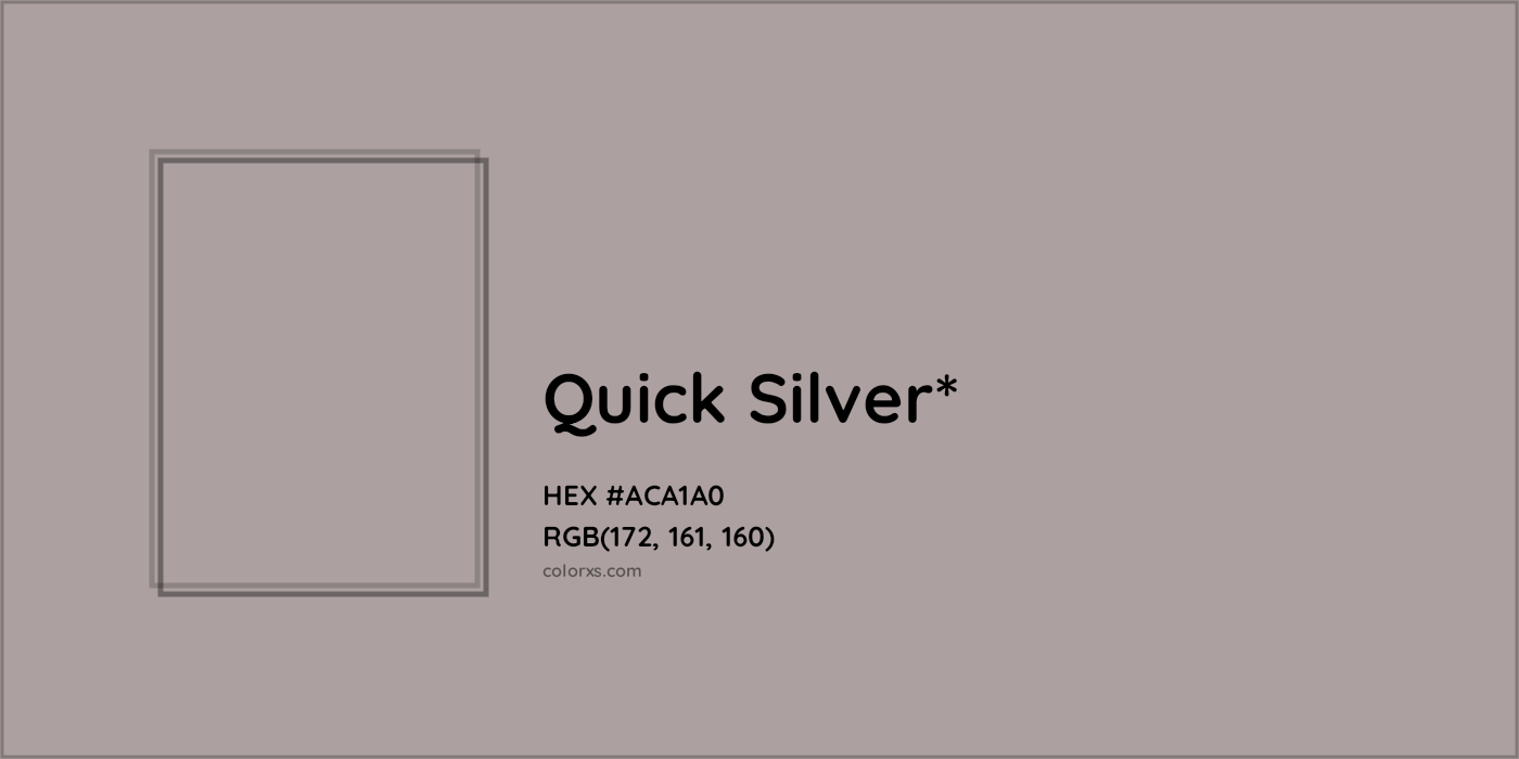 HEX #ACA1A0 Color Name, Color Code, Palettes, Similar Paints, Images