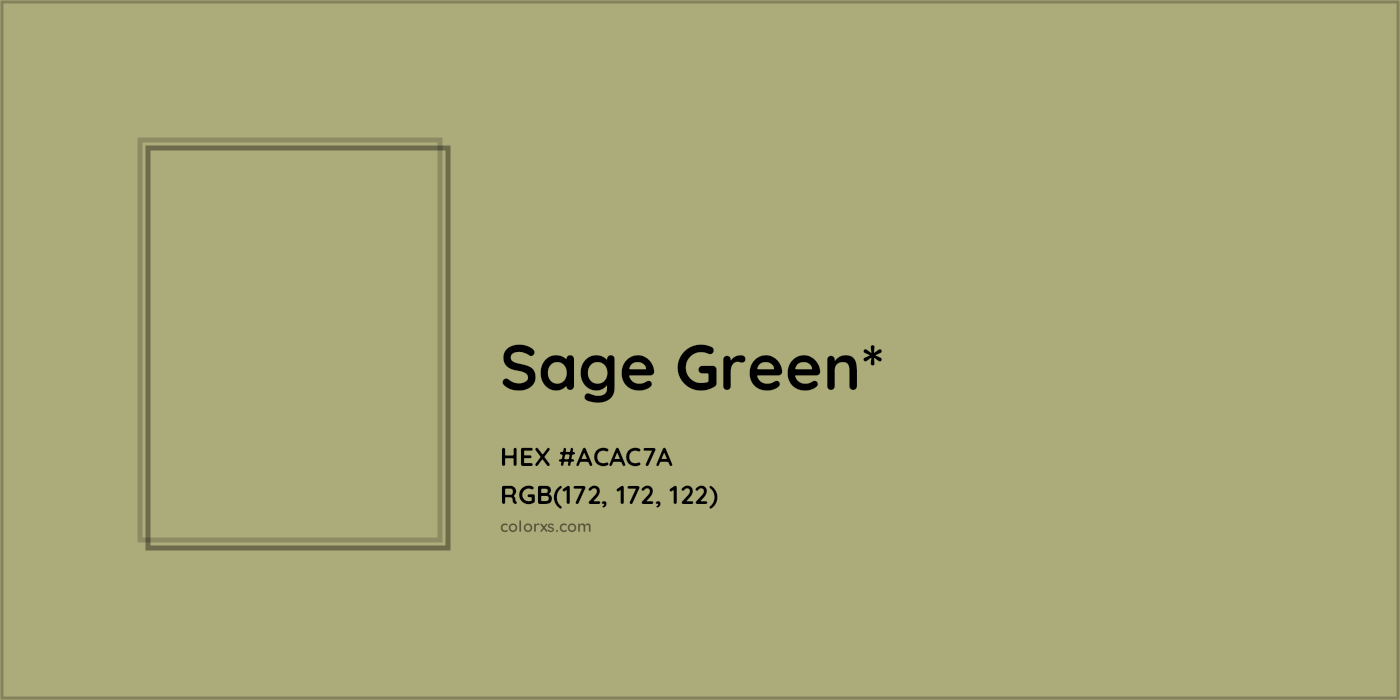 HEX #ACAC7A Color Name, Color Code, Palettes, Similar Paints, Images