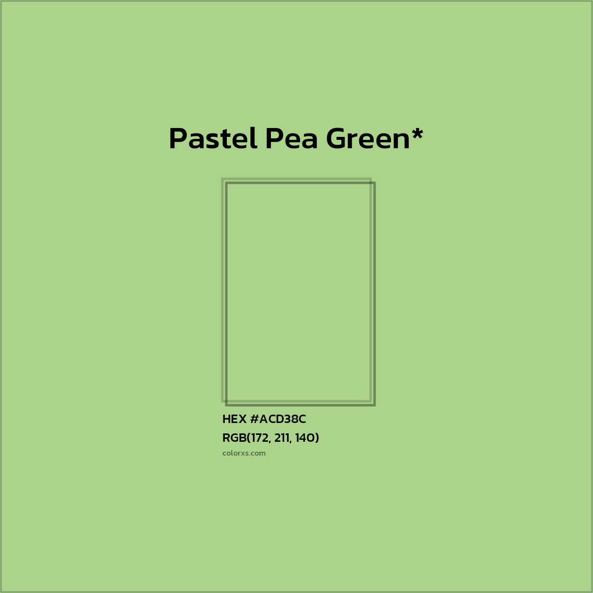 HEX #ACD38C Color Name, Color Code, Palettes, Similar Paints, Images