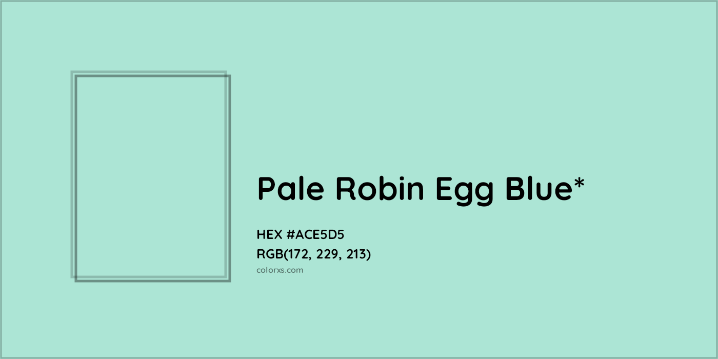 HEX #ACE5D5 Color Name, Color Code, Palettes, Similar Paints, Images