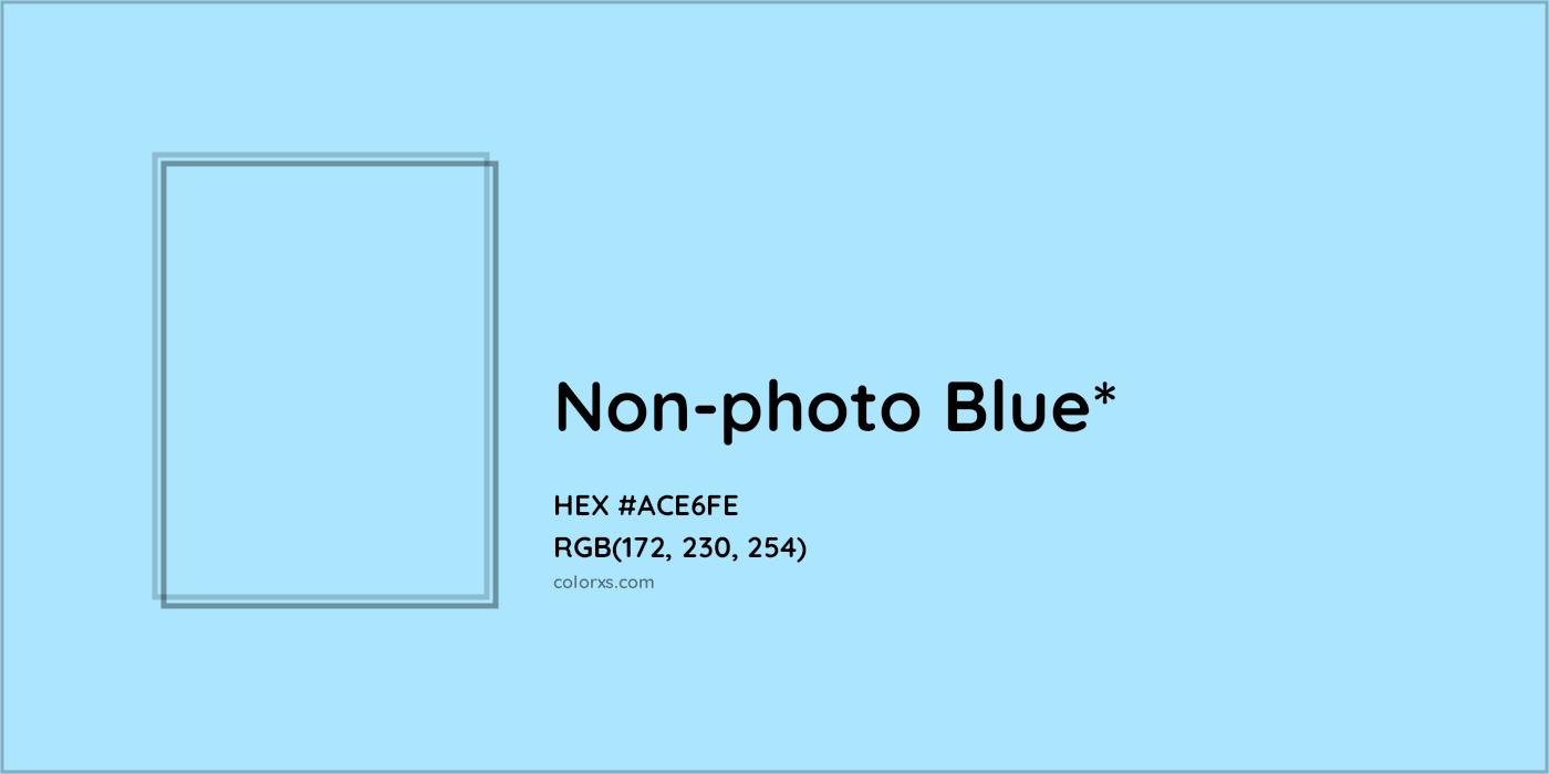 HEX #ACE6FE Color Name, Color Code, Palettes, Similar Paints, Images