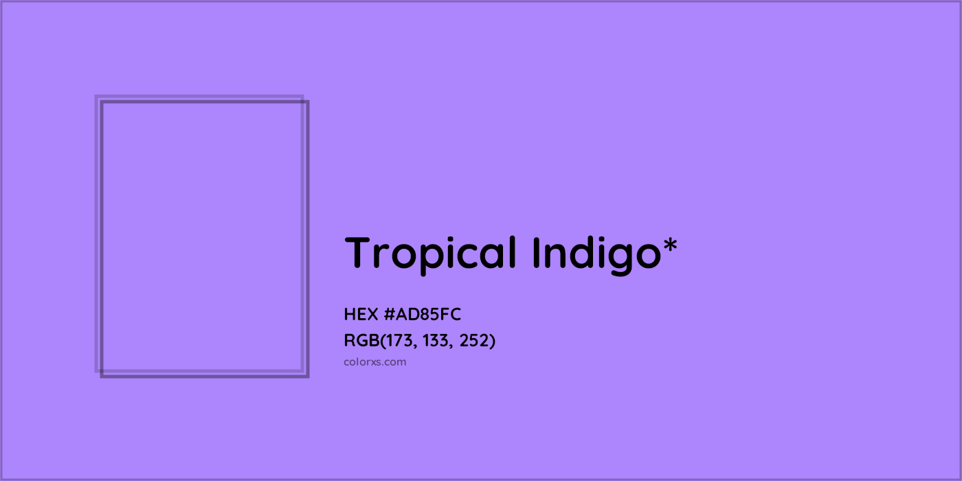 HEX #AD85FC Color Name, Color Code, Palettes, Similar Paints, Images