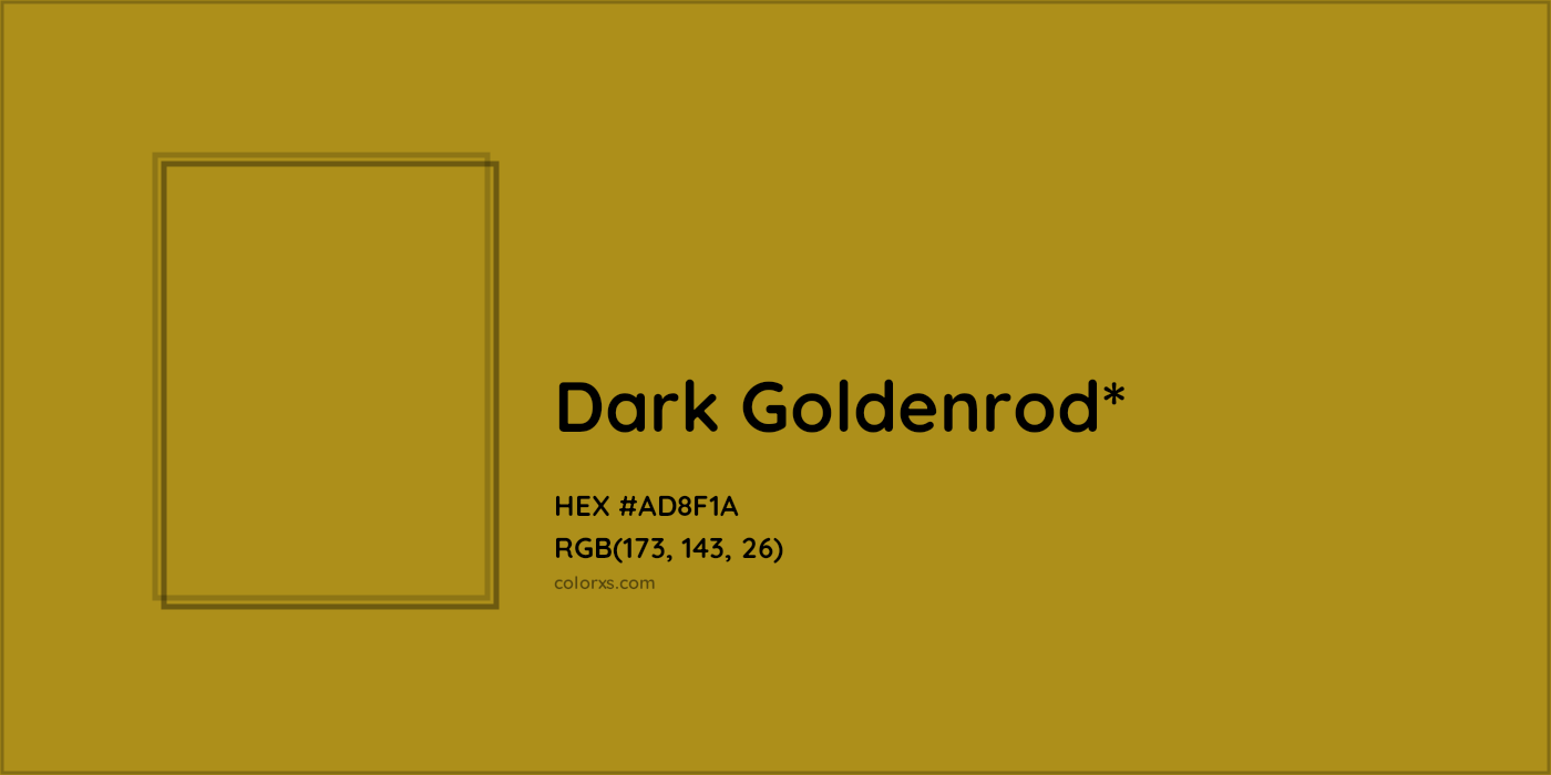 HEX #AD8F1A Color Name, Color Code, Palettes, Similar Paints, Images