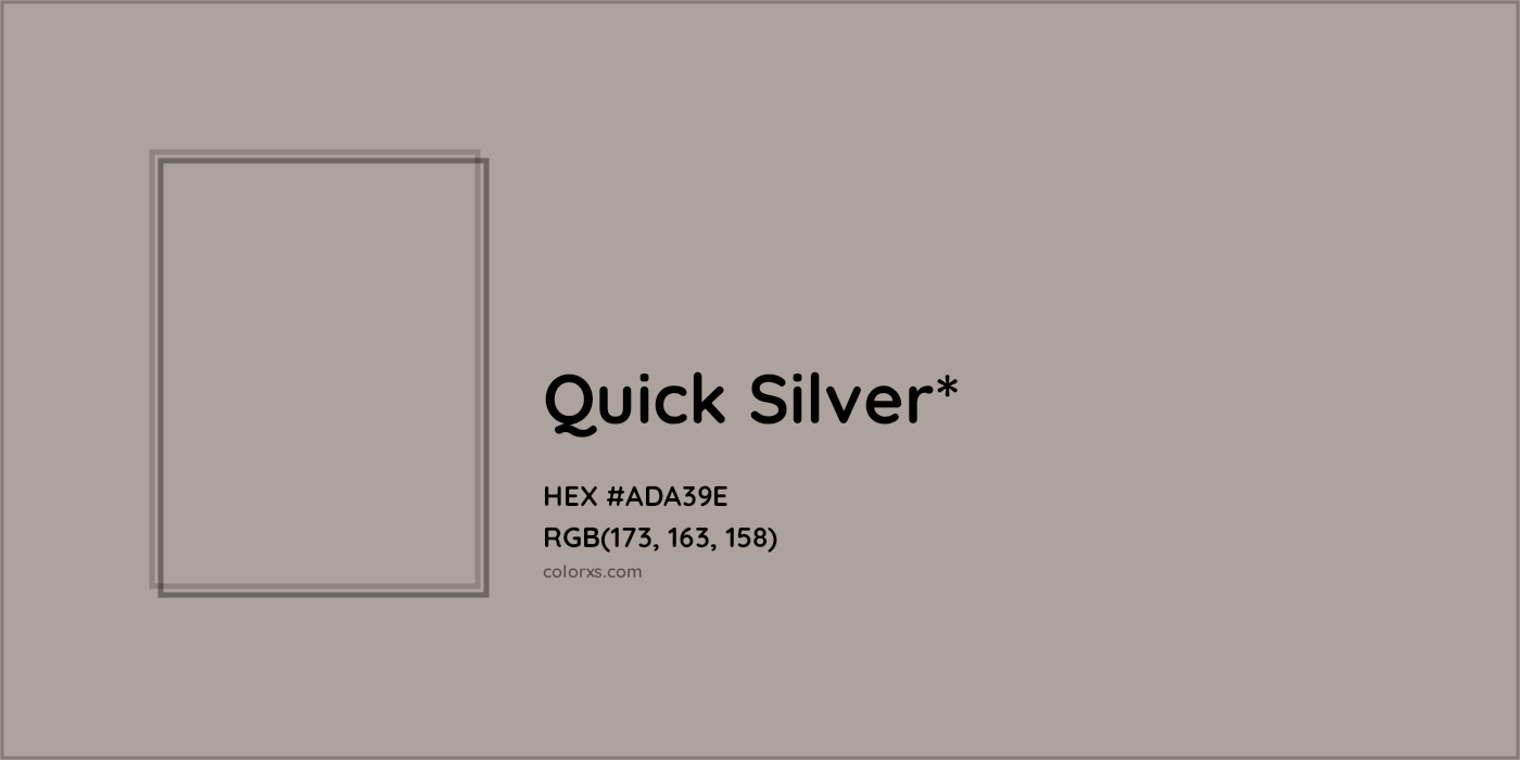 HEX #ADA39E Color Name, Color Code, Palettes, Similar Paints, Images