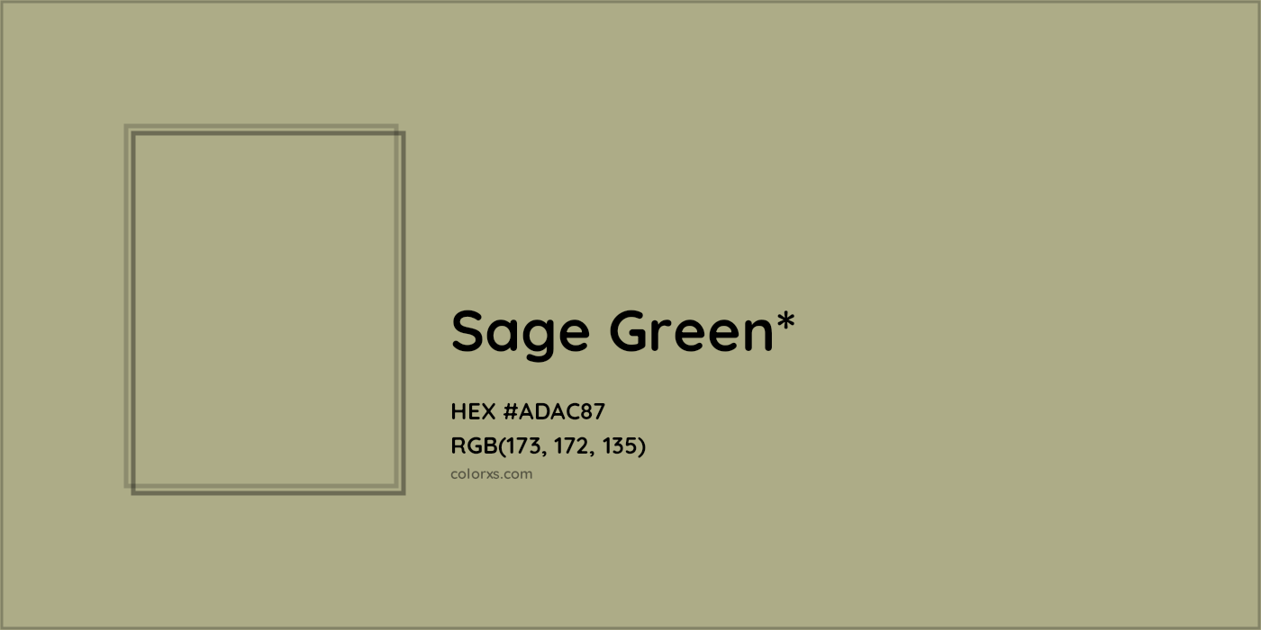 HEX #ADAC87 Color Name, Color Code, Palettes, Similar Paints, Images