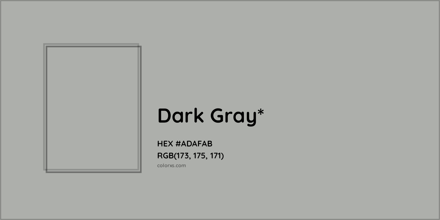HEX #ADAFAB Color Name, Color Code, Palettes, Similar Paints, Images