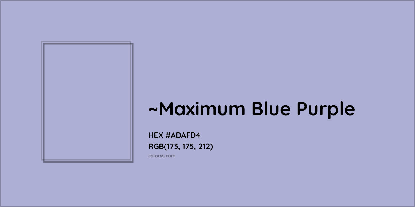 HEX #ADAFD4 Color Name, Color Code, Palettes, Similar Paints, Images