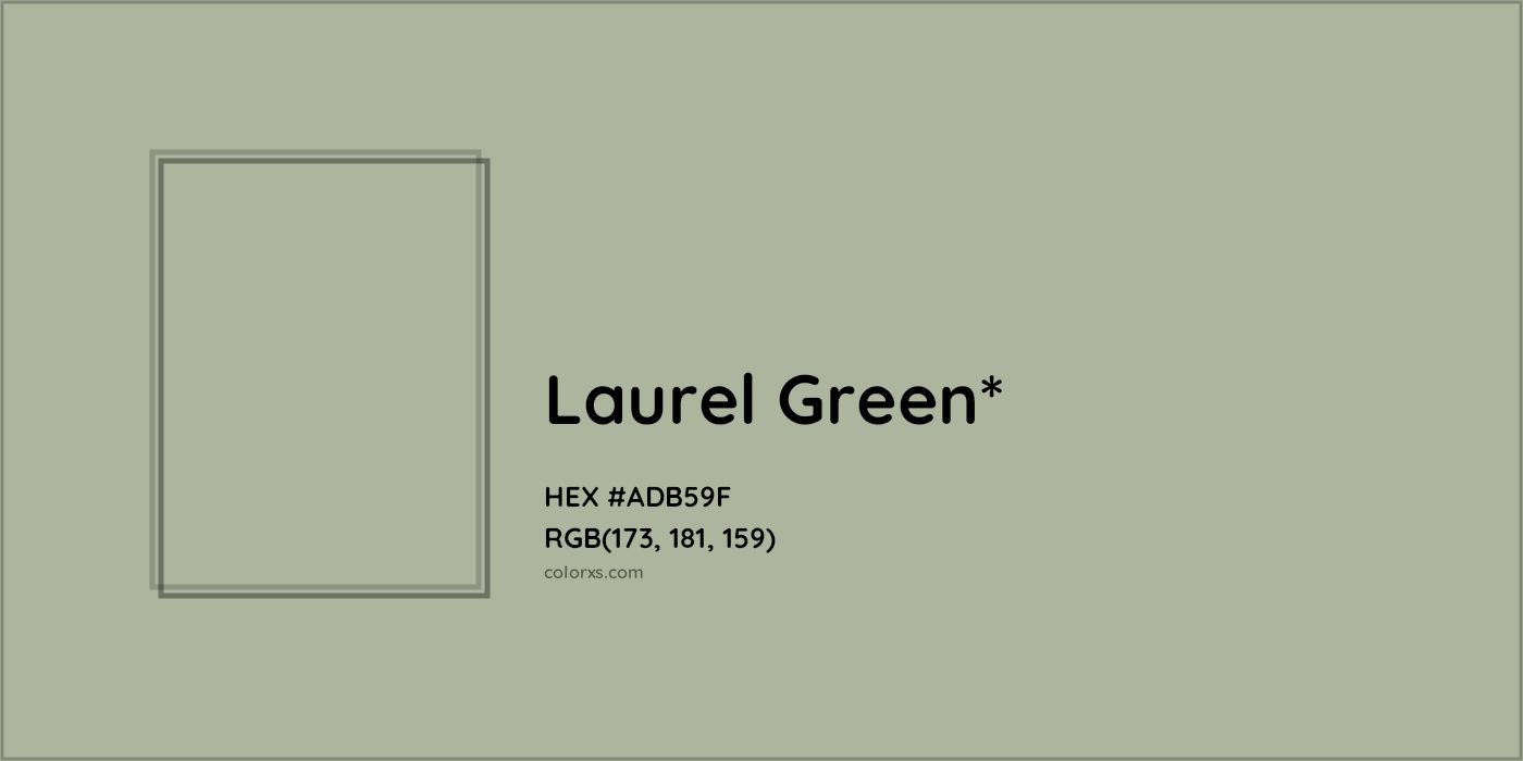 HEX #ADB59F Color Name, Color Code, Palettes, Similar Paints, Images