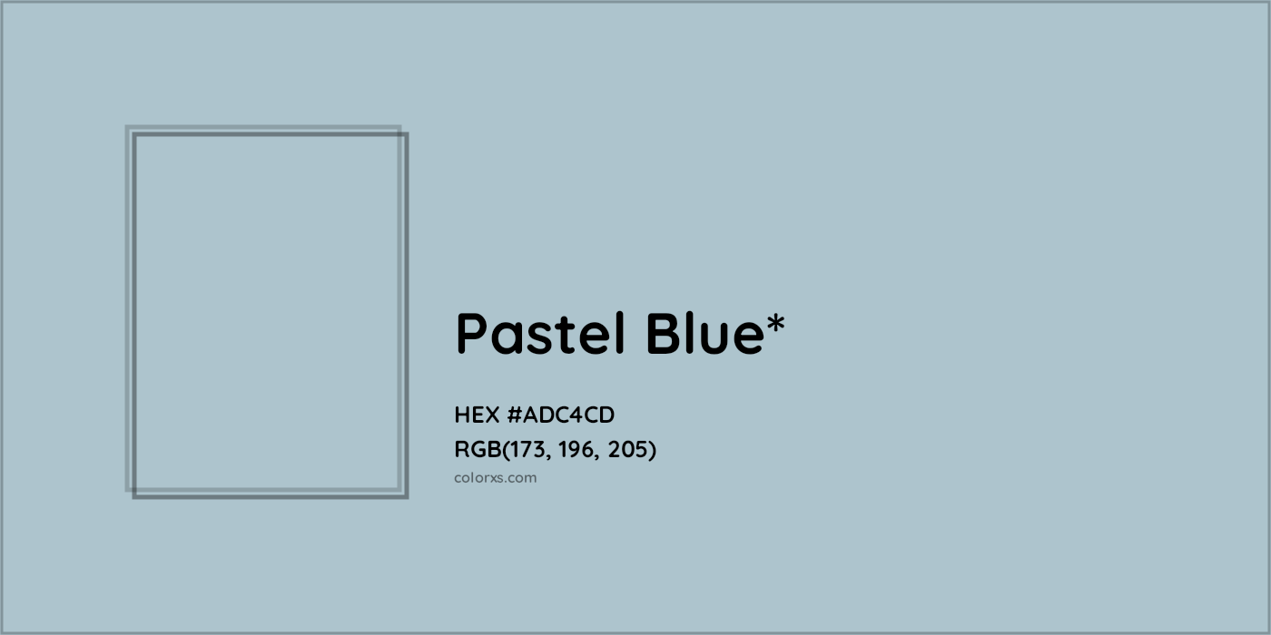 HEX #ADC4CD Color Name, Color Code, Palettes, Similar Paints, Images