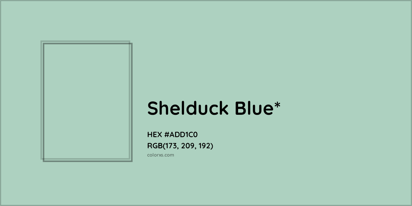 HEX #ADD1C0 Color Name, Color Code, Palettes, Similar Paints, Images