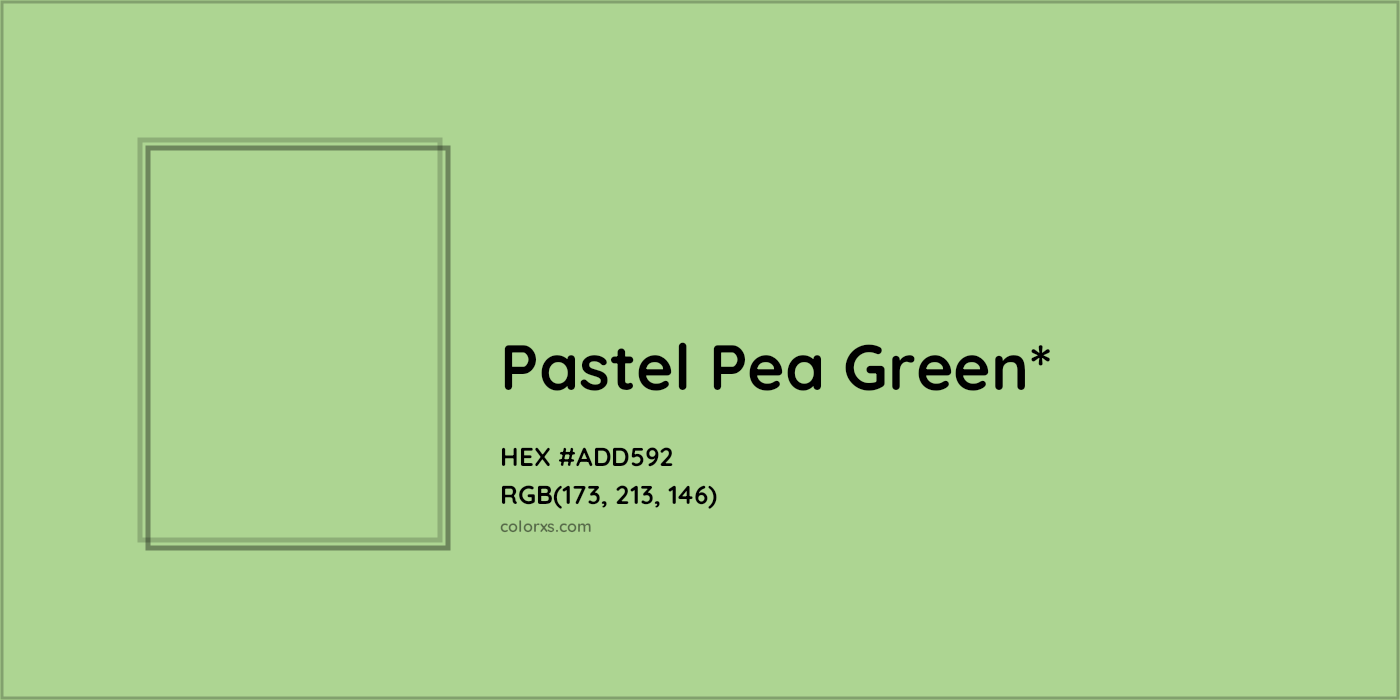 HEX #ADD592 Color Name, Color Code, Palettes, Similar Paints, Images