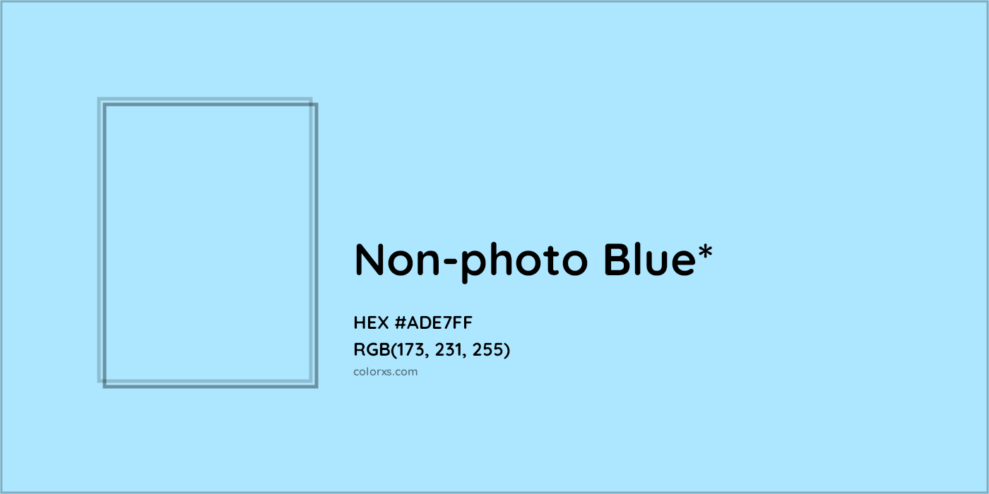 HEX #ADE7FF Color Name, Color Code, Palettes, Similar Paints, Images