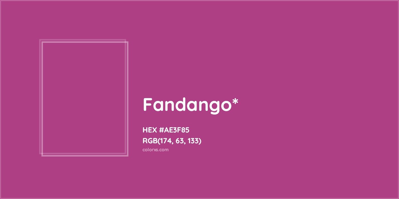 HEX #AE3F85 Color Name, Color Code, Palettes, Similar Paints, Images