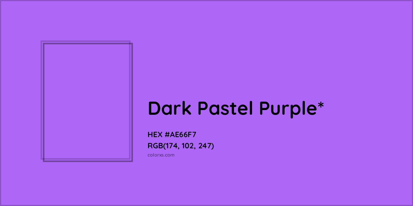 HEX #AE66F7 Color Name, Color Code, Palettes, Similar Paints, Images