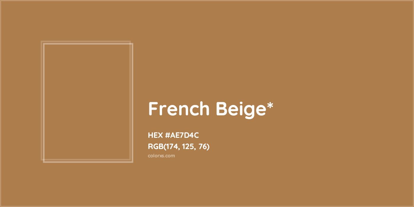 HEX #AE7D4C Color Name, Color Code, Palettes, Similar Paints, Images