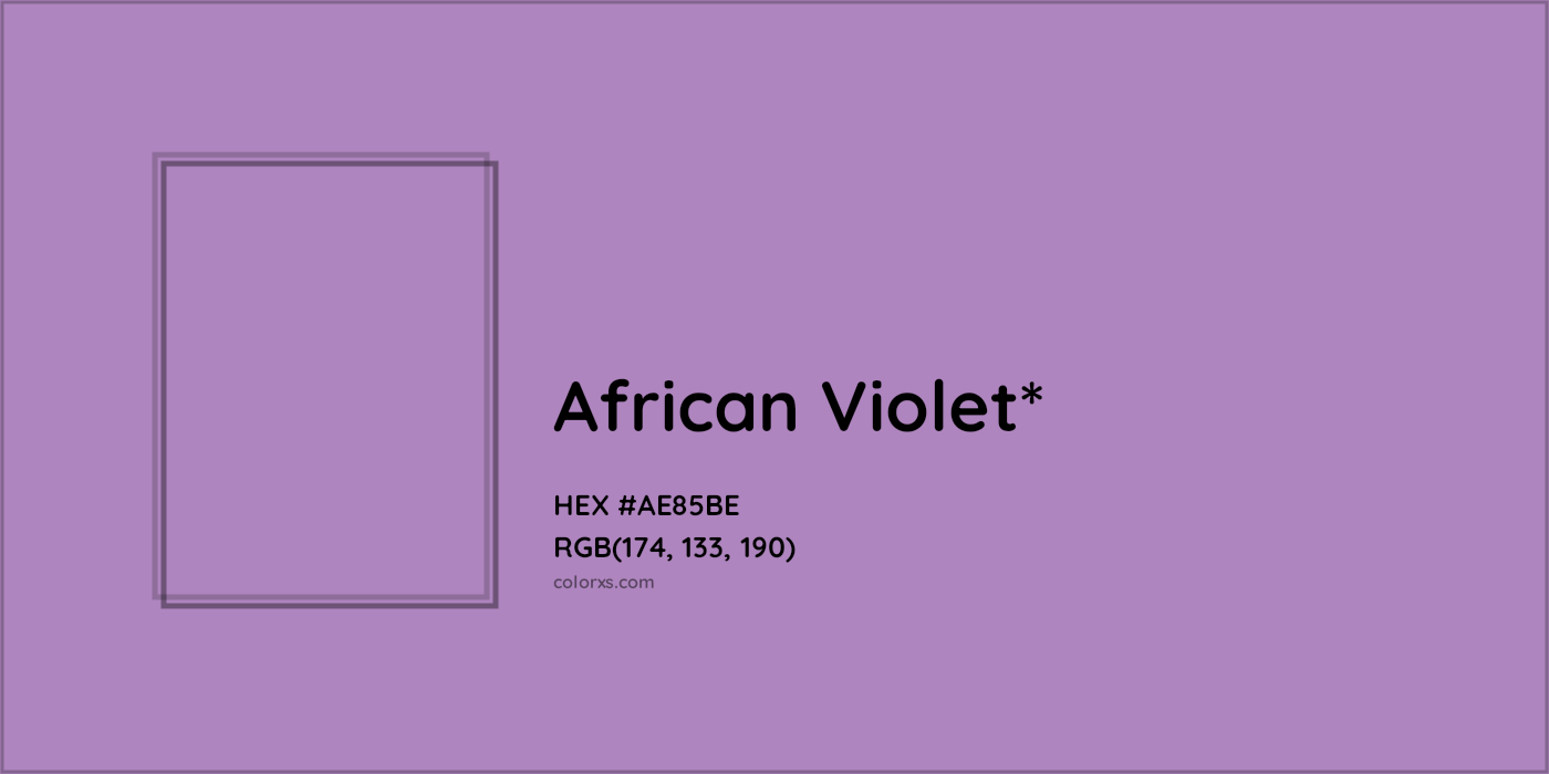 HEX #AE85BE Color Name, Color Code, Palettes, Similar Paints, Images