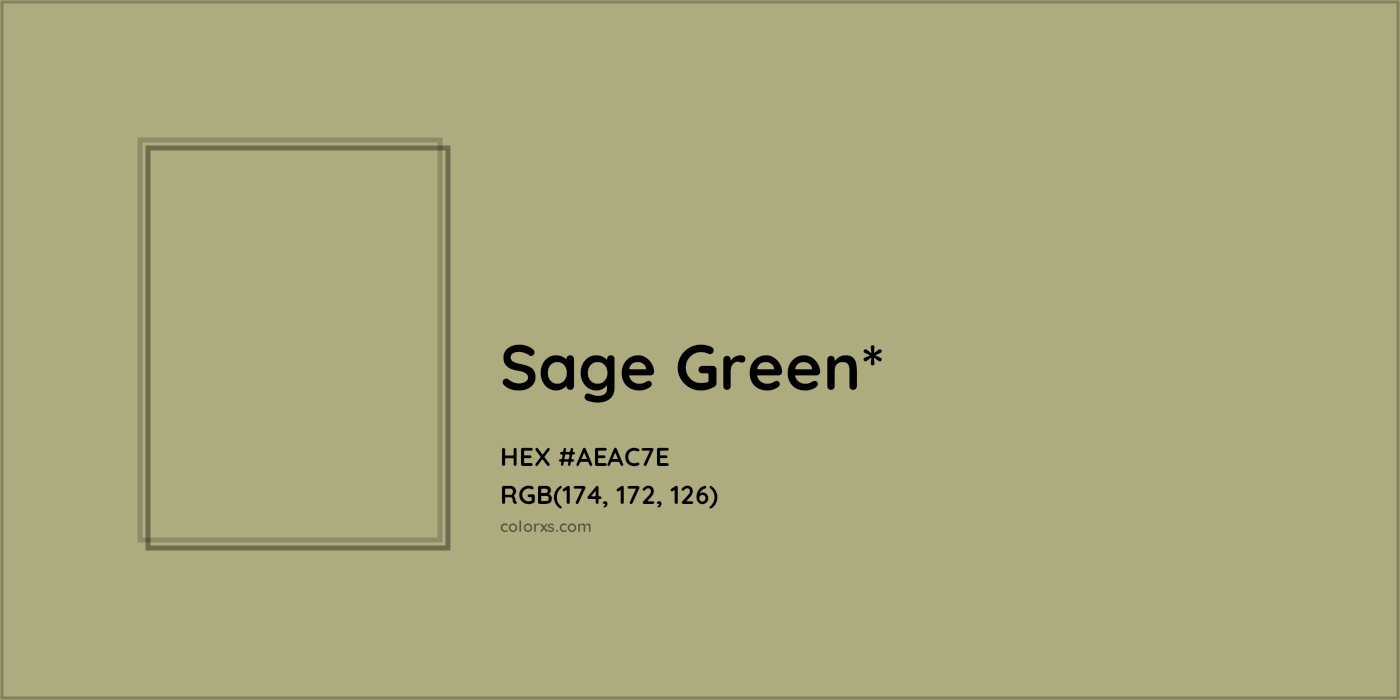 HEX #AEAC7E Color Name, Color Code, Palettes, Similar Paints, Images
