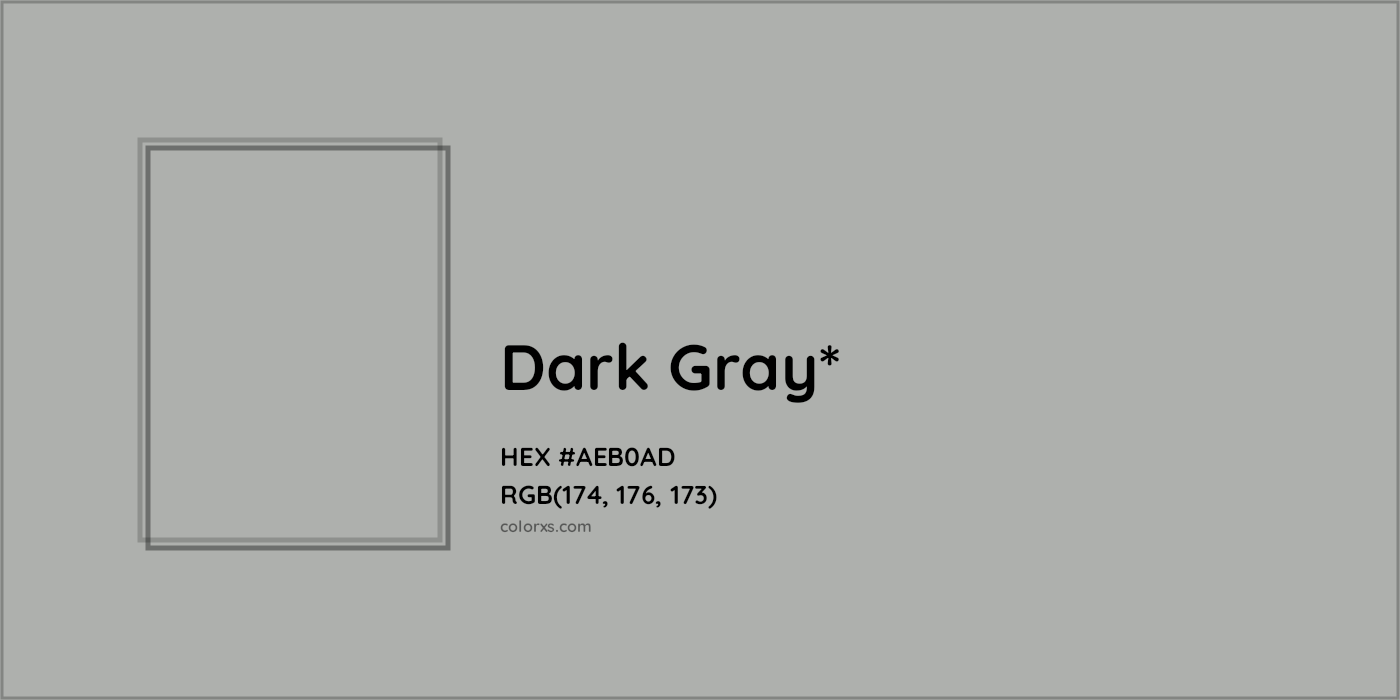 HEX #AEB0AD Color Name, Color Code, Palettes, Similar Paints, Images