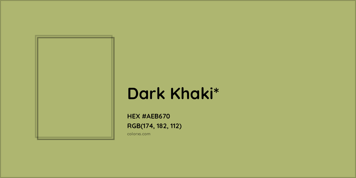 HEX #AEB670 Color Name, Color Code, Palettes, Similar Paints, Images