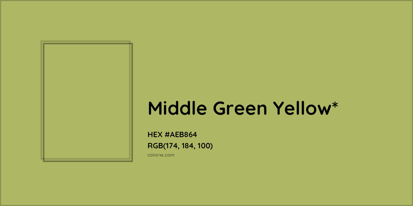 HEX #AEB864 Color Name, Color Code, Palettes, Similar Paints, Images