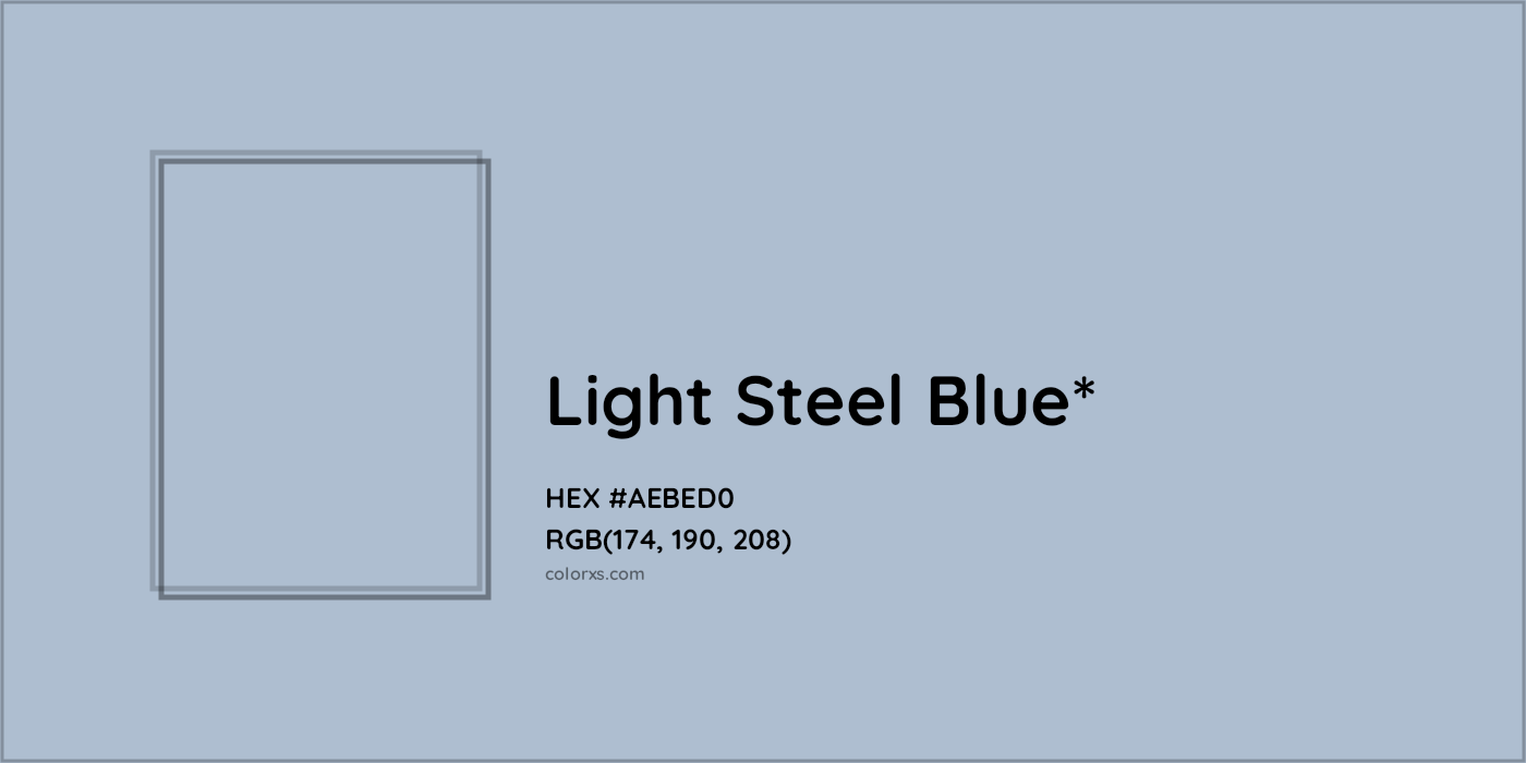 HEX #AEBED0 Color Name, Color Code, Palettes, Similar Paints, Images