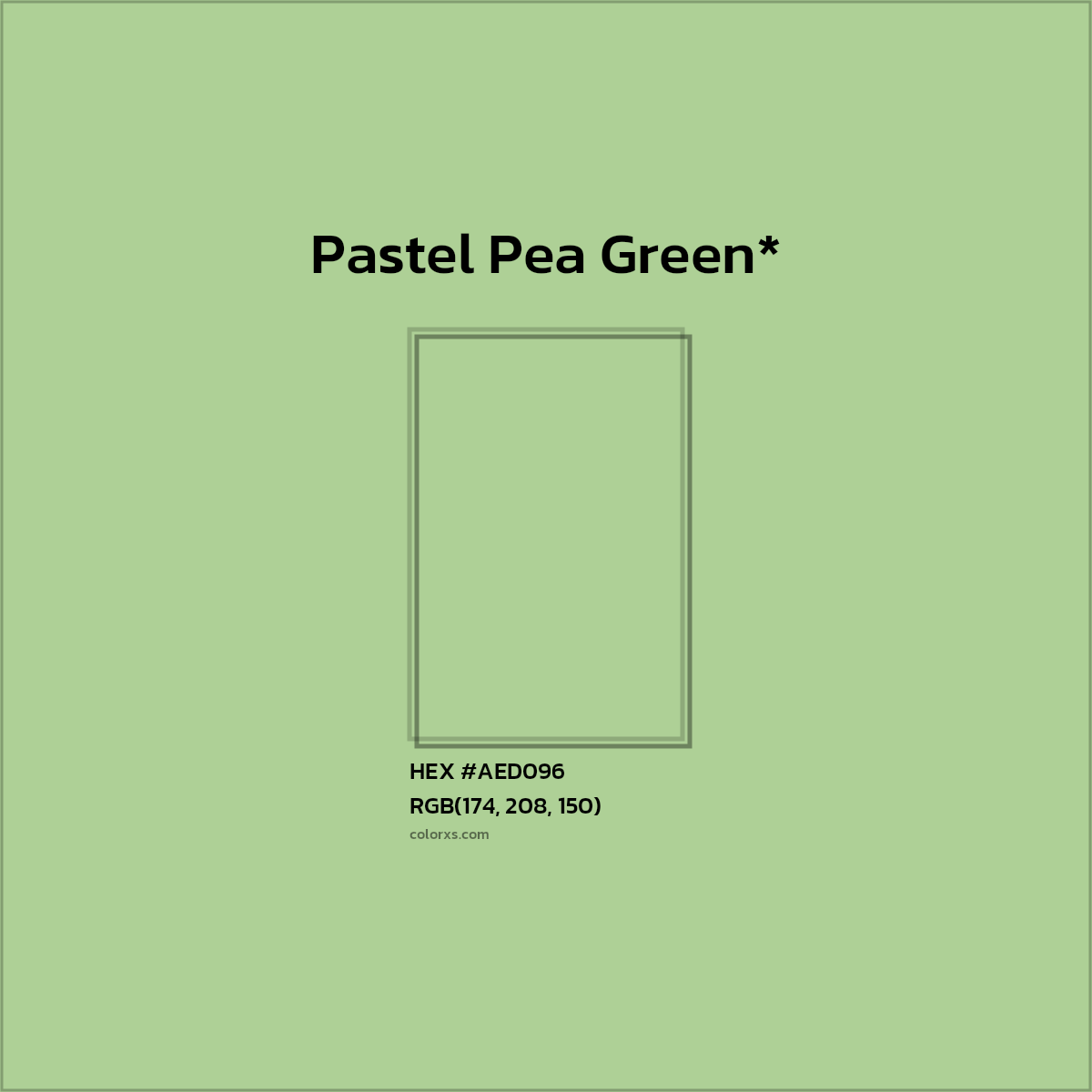 HEX #AED096 Color Name, Color Code, Palettes, Similar Paints, Images