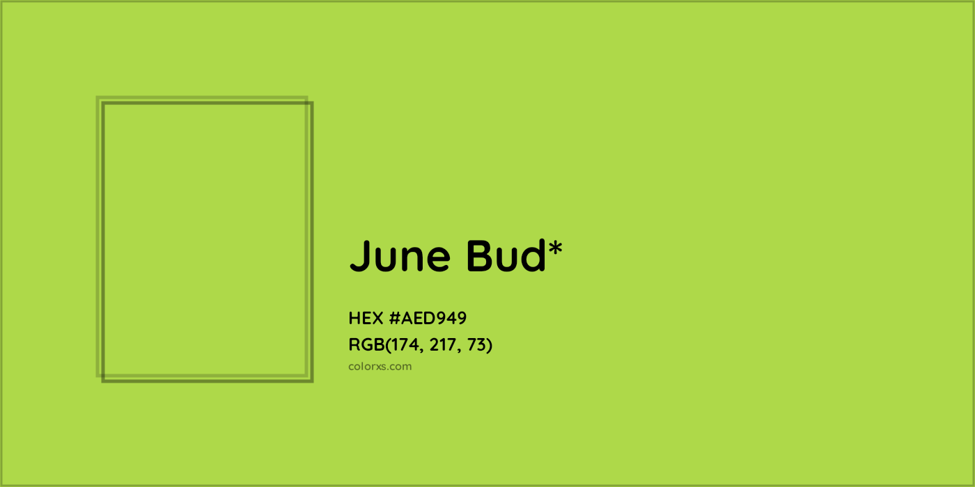 HEX #AED949 Color Name, Color Code, Palettes, Similar Paints, Images