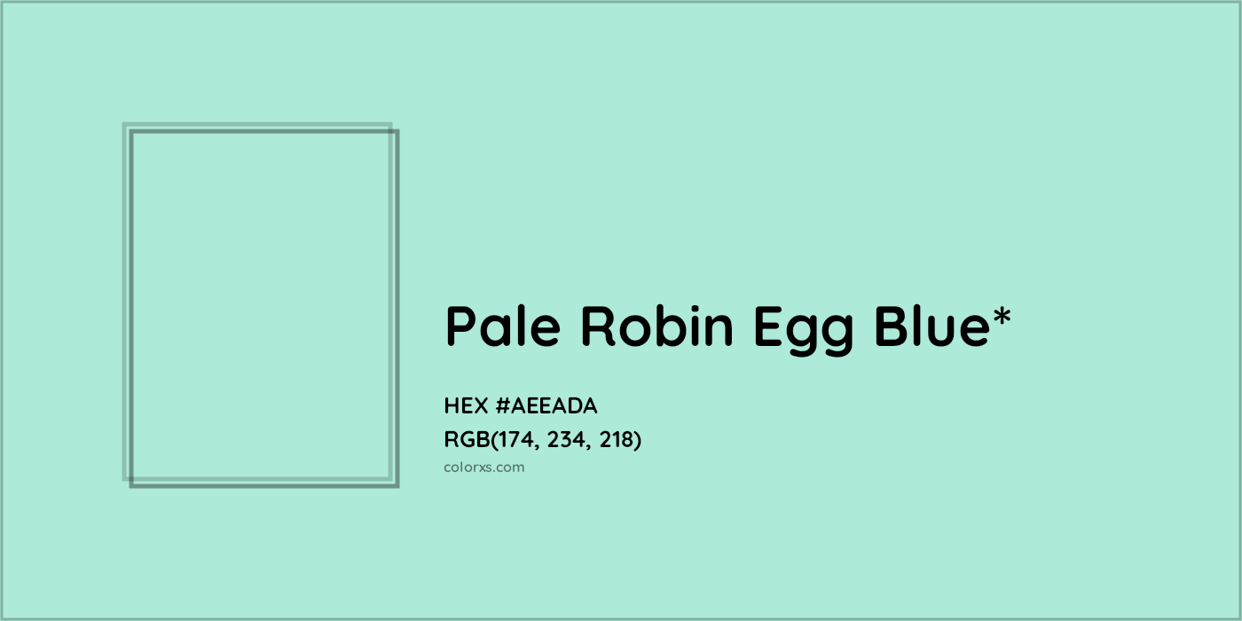 HEX #AEEADA Color Name, Color Code, Palettes, Similar Paints, Images