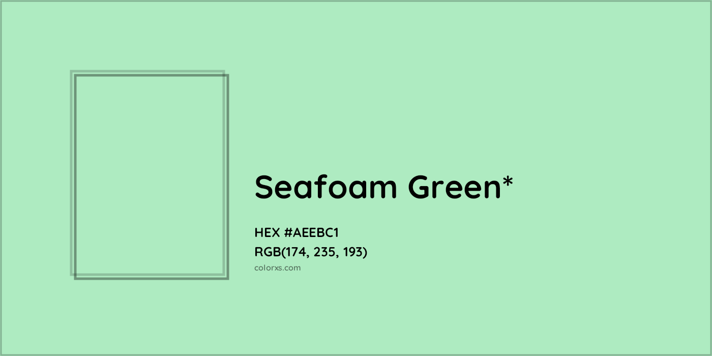 HEX #AEEBC1 Color Name, Color Code, Palettes, Similar Paints, Images
