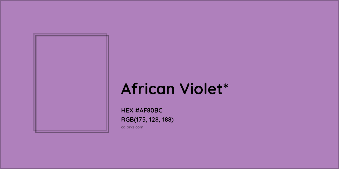 HEX #AF80BC Color Name, Color Code, Palettes, Similar Paints, Images