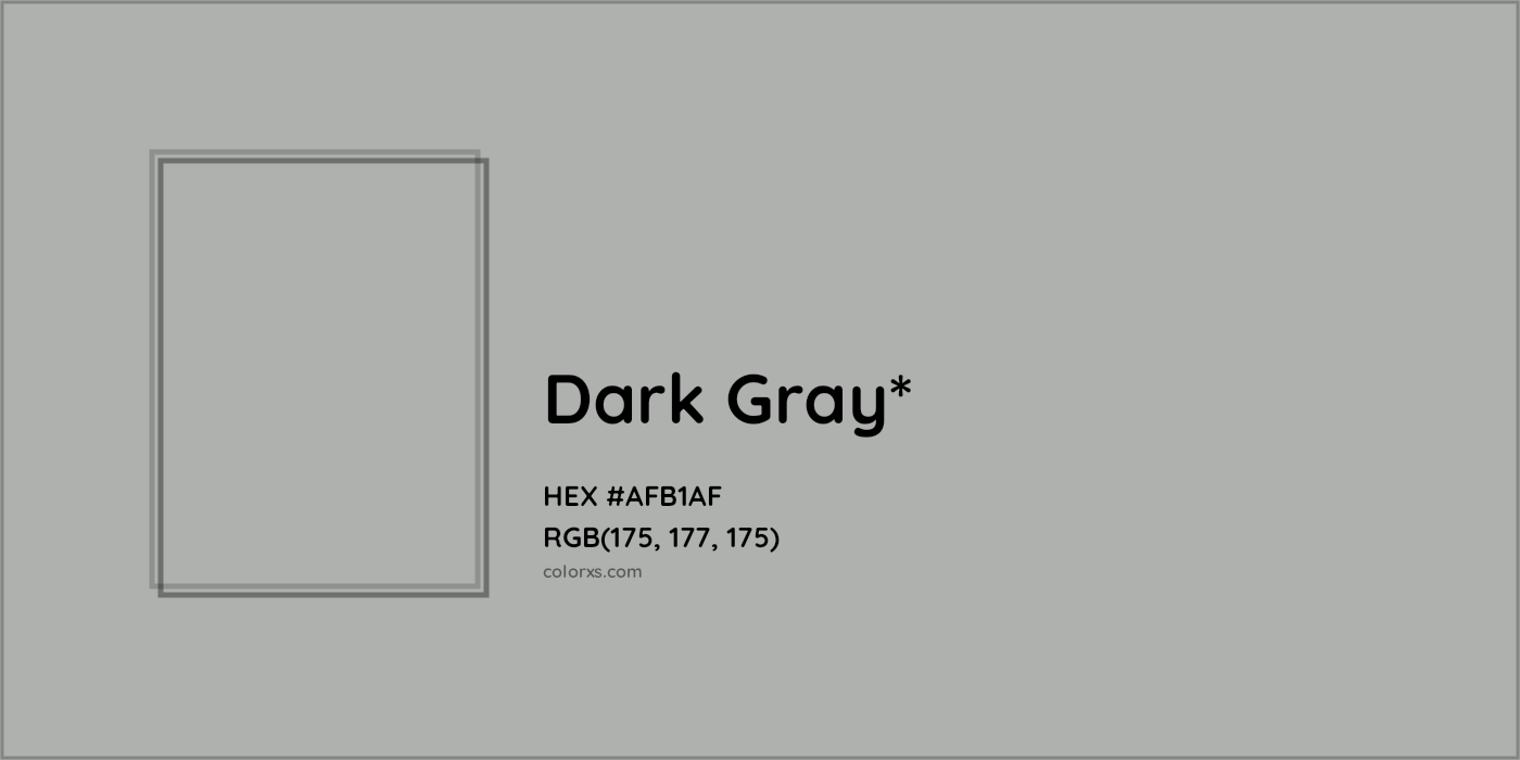 HEX #AFB1AF Color Name, Color Code, Palettes, Similar Paints, Images