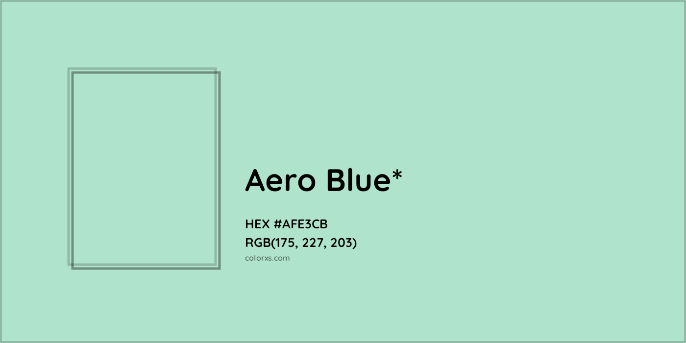 HEX #AFE3CB Color Name, Color Code, Palettes, Similar Paints, Images