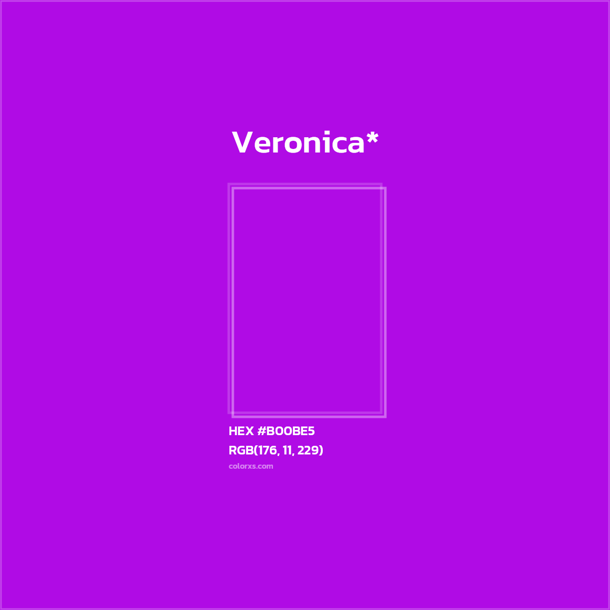 HEX #B00BE5 Color Name, Color Code, Palettes, Similar Paints, Images