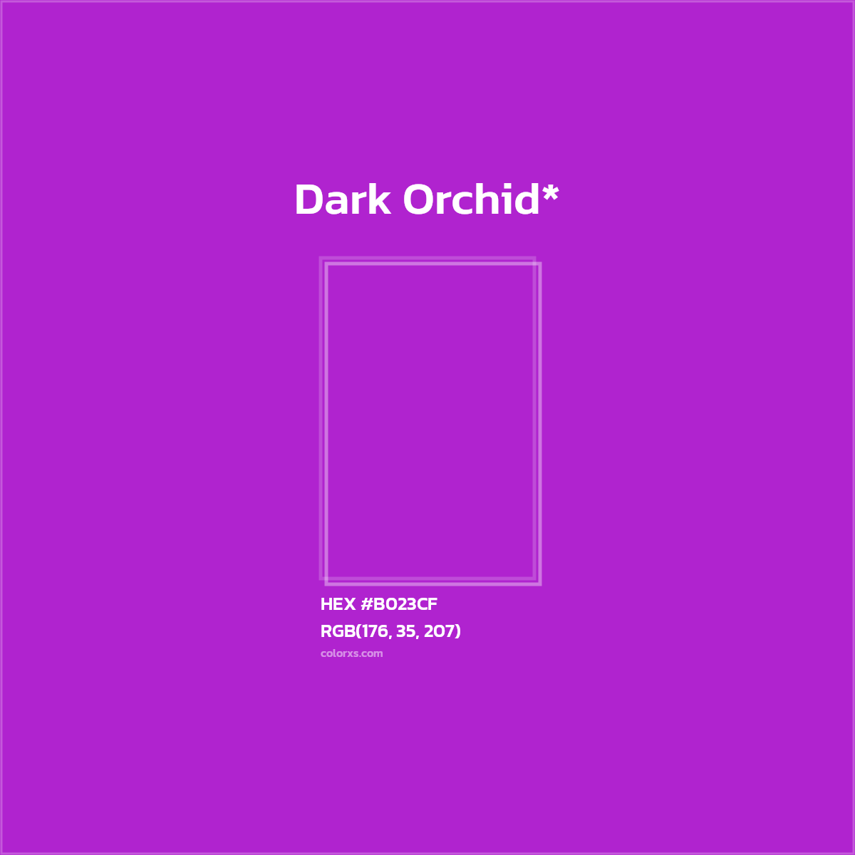 HEX #B023CF Color Name, Color Code, Palettes, Similar Paints, Images