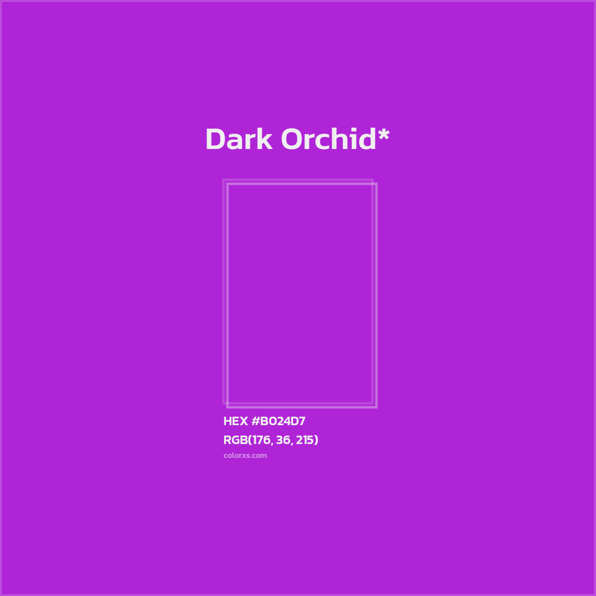 HEX #B024D7 Color Name, Color Code, Palettes, Similar Paints, Images