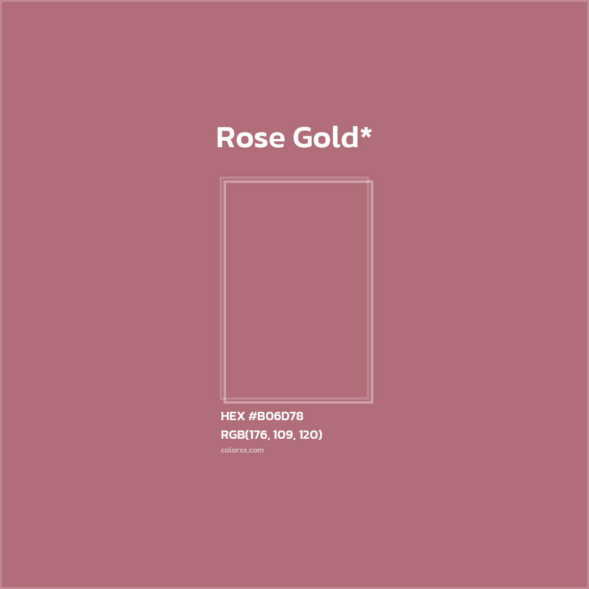 HEX #B06D78 Color Name, Color Code, Palettes, Similar Paints, Images