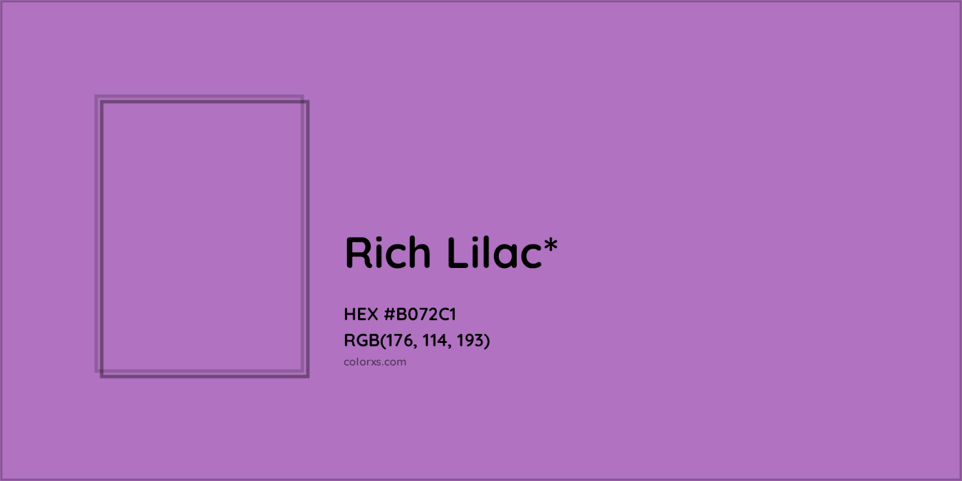 HEX #B072C1 Color Name, Color Code, Palettes, Similar Paints, Images