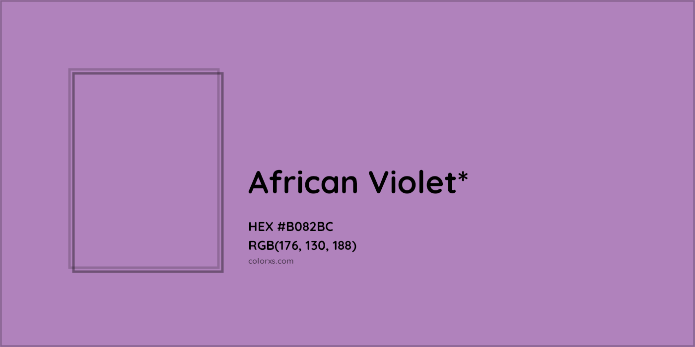 HEX #B082BC Color Name, Color Code, Palettes, Similar Paints, Images