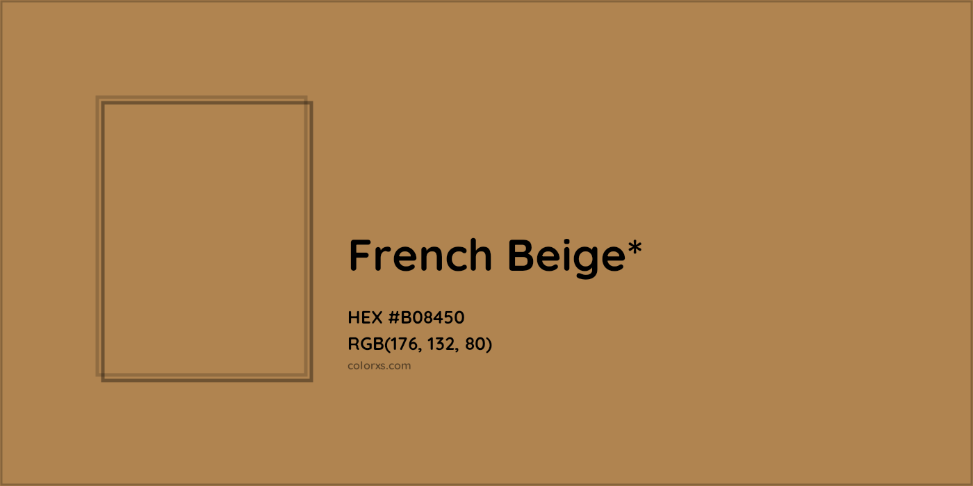 HEX #B08450 Color Name, Color Code, Palettes, Similar Paints, Images