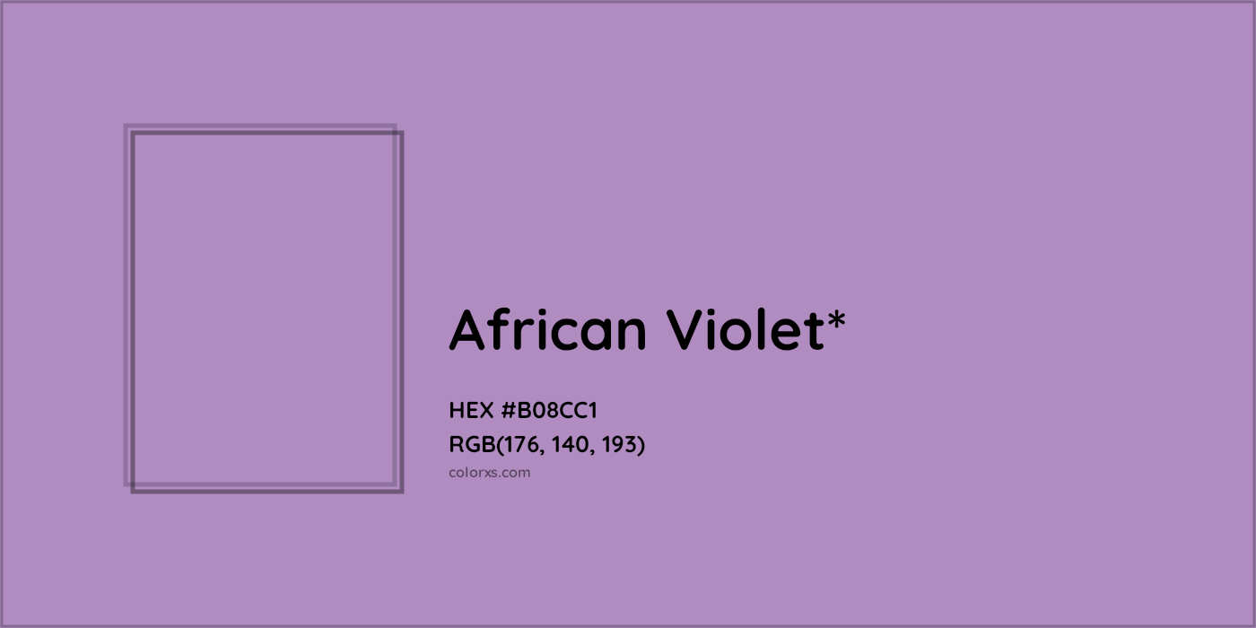 HEX #B08CC1 Color Name, Color Code, Palettes, Similar Paints, Images